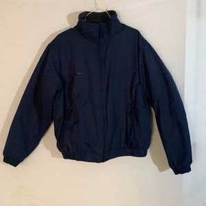Clean vintage Columbia jacket